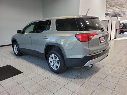 2019 GMC Acadia SLE-1
