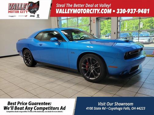 2023 Dodge Challenger R/T