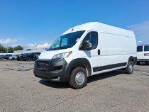 Bright White Clearcoat 2026 RAM ProMaster 2500 High Roof