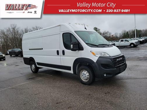 2023 RAM ProMaster 3500 High Roof