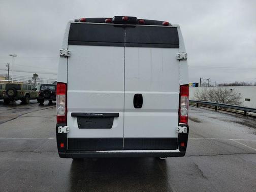 2023 RAM ProMaster 3500 High Roof