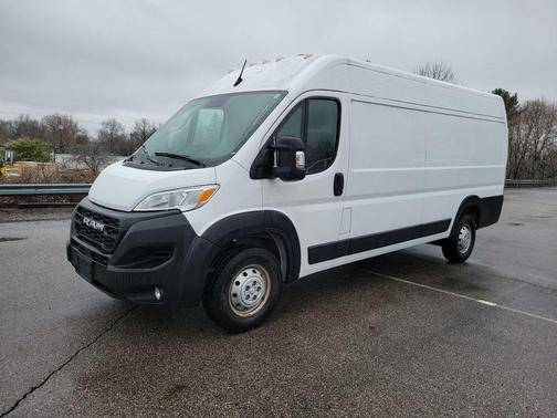 2023 RAM ProMaster 3500 High Roof