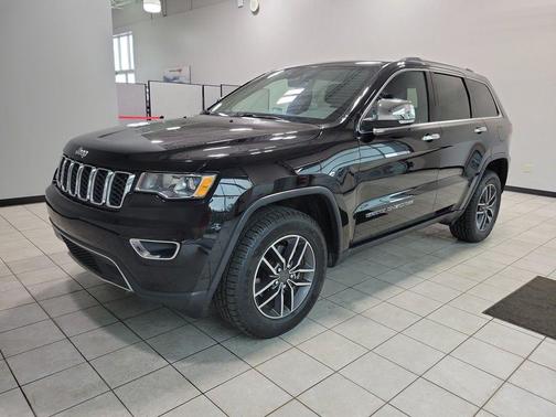 2019 Jeep Grand Cherokee Limited