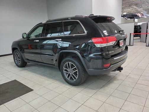 2019 Jeep Grand Cherokee Limited