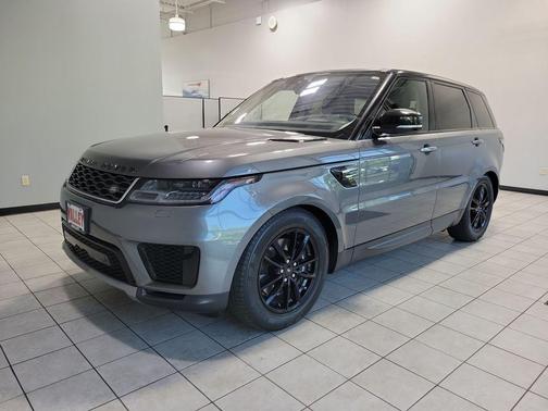 2018 Land Rover Range Rover Sport 3.0L Supercharged SE