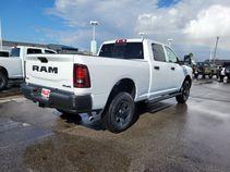 Bright White Clearcoat 2026 RAM 2500 Tradesman