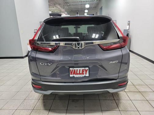 2021 Honda CR-V EX
