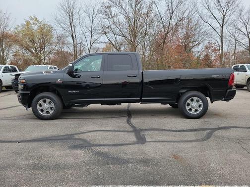 2026 RAM 2500 Big Horn