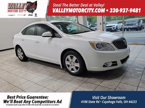2015 Buick Verano Convenience Group