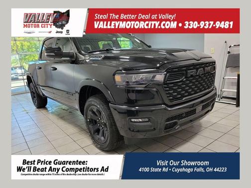 2025 RAM 1500 Big Horn/Lone Star