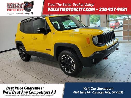 2023 Jeep Renegade Trailhawk