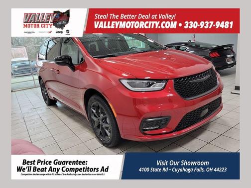 2026 Chrysler Pacifica Select