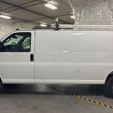 2025 Chevrolet Express 2500 Work Van