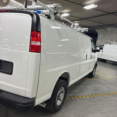 2025 Chevrolet Express 2500 Work Van