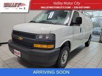 2025 Chevrolet Express 2500 Work Van