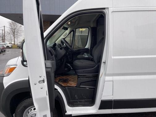 2025 RAM ProMaster 2500 High Roof