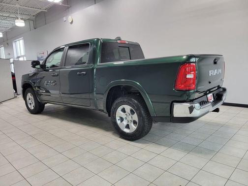 Serrano Red 2026 RAM 1500 Big Horn/Lone Star