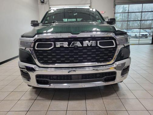Serrano Red 2026 RAM 1500 Big Horn/Lone Star