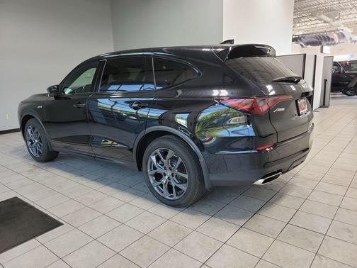 2024 Acura MDX A-Spec