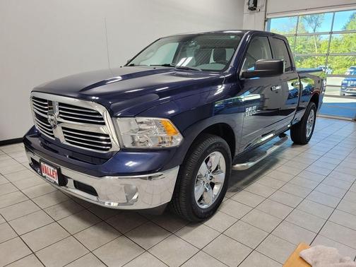 2014 RAM 1500 SLT