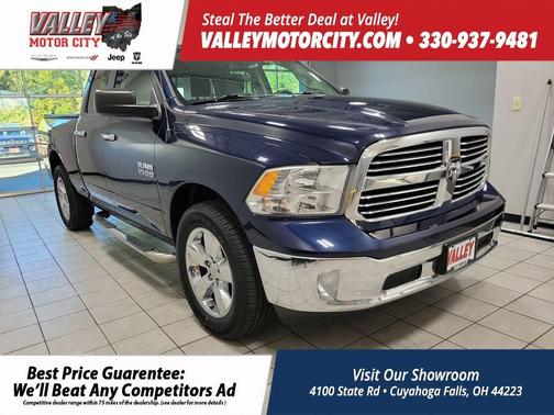 2014 RAM 1500 SLT