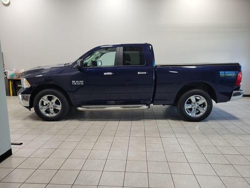2014 RAM 1500 SLT