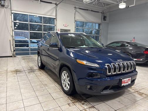 2018 Jeep Cherokee Latitude Plus