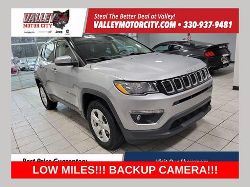 2020 Jeep Compass Latitude