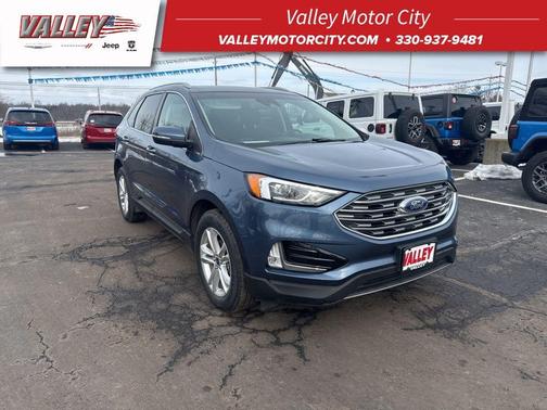 2019 Ford Edge SEL