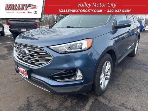 2019 Ford Edge SEL