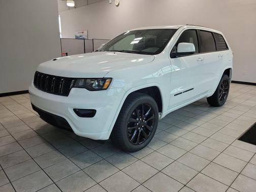2019 Jeep Grand Cherokee Altitude