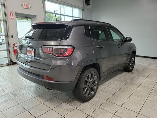 2021 Jeep Compass 80th Special Edition