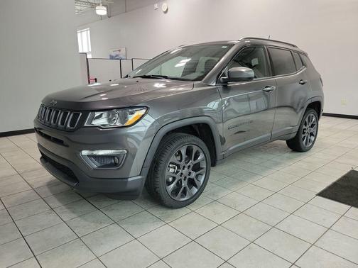 2021 Jeep Compass 80th Special Edition