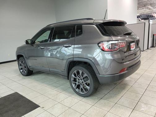 2021 Jeep Compass 80th Special Edition