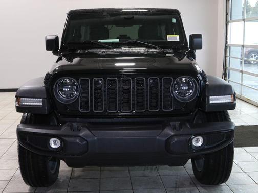 2025 Jeep Wrangler 4xe Sport