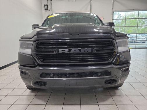 Diamond Black 2019 RAM 1500 Rebel