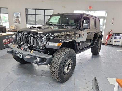 2025 Jeep Wrangler Rubicon 392