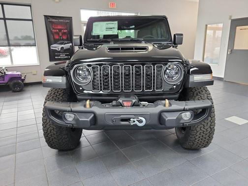 2025 Jeep Wrangler Rubicon 392