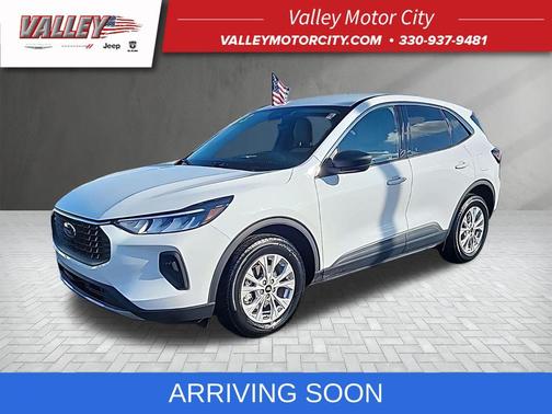 2023 Ford Escape Active