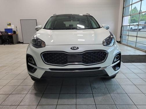 2022 Kia Sportage EX