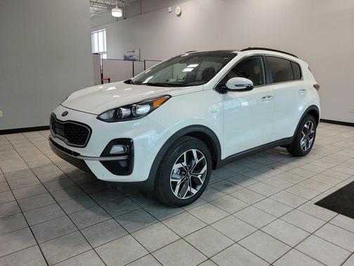 2022 Kia Sportage EX