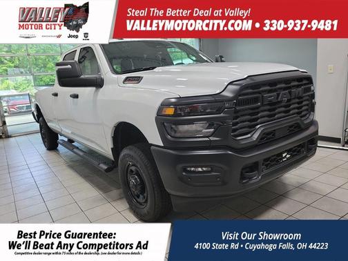 2025 RAM 2500 Tradesman