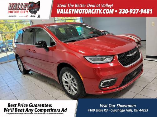 2026 Chrysler Pacifica Select