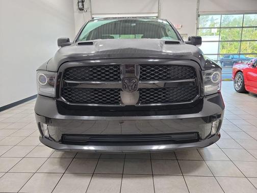 2017 RAM 1500 Sport