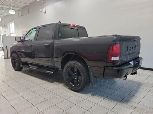 2017 RAM 1500 Sport