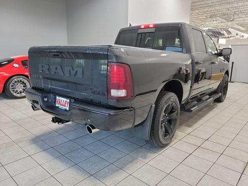 2017 RAM 1500 Sport