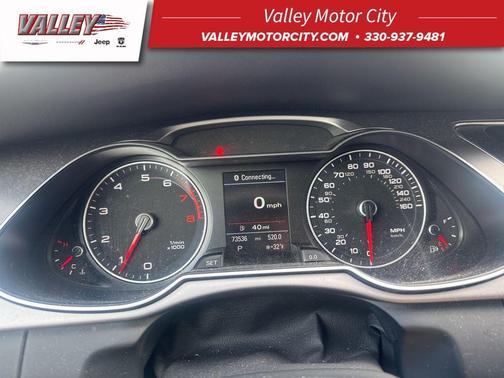 2014 Audi A4 2.0T Premium Plus quattro