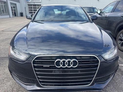 2014 Audi A4 2.0T Premium Plus quattro