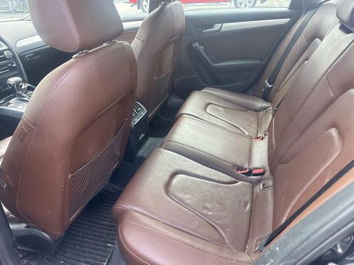 2014 Audi A4 2.0T Premium Plus quattro