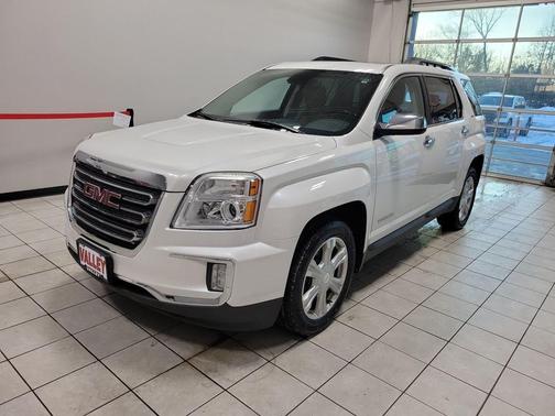 2016 GMC Terrain SLT